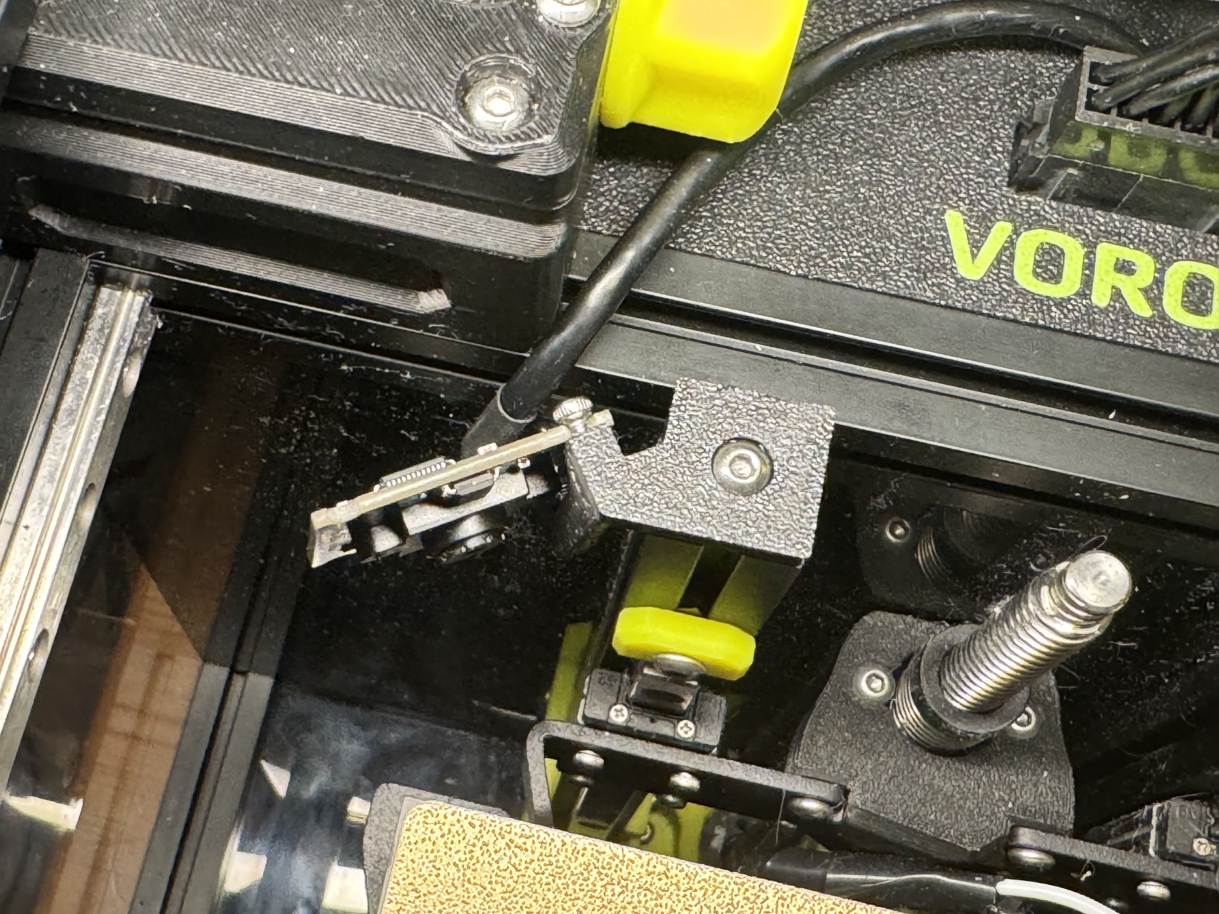 Voron 0 USB Camera Mount