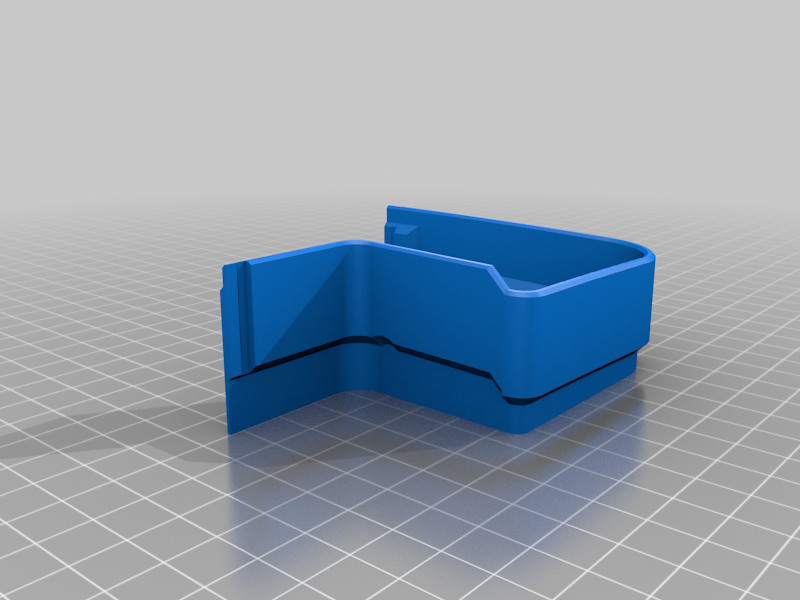 Bean reservoir (hopper) extension Philips 1200 2200 3200 series by