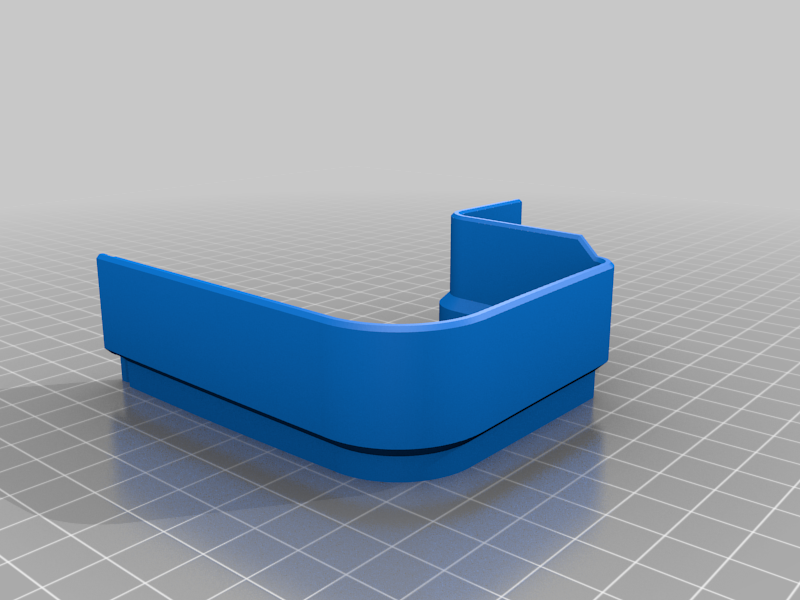 Bean reservoir (hopper) extension Philips 1200 2200 3200 series by