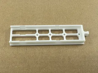 M.2 SSD Tray for UniFi Cloud Gateway Fiber. by BIGRED | Download
