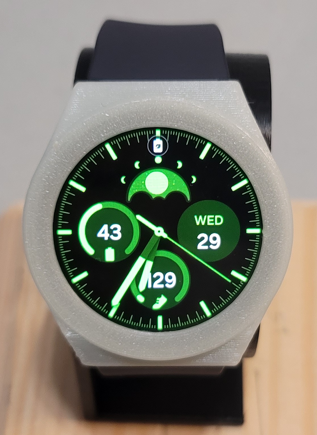 Galaxy Watch 6 case bumper 40mm