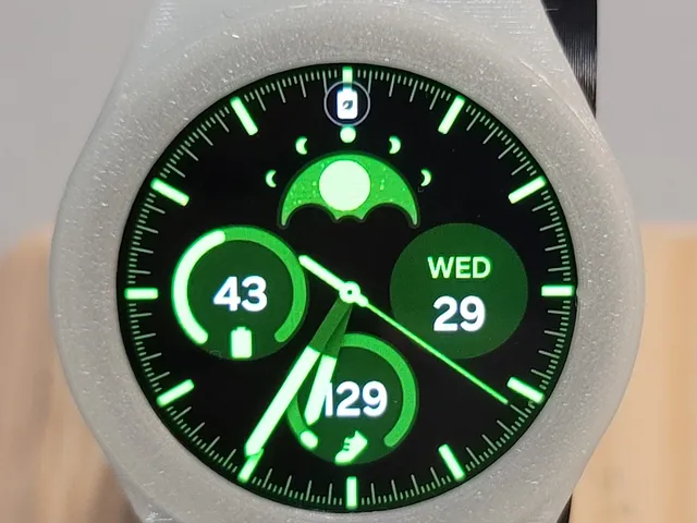 Galaxy Watch 6 case bumper 40mm