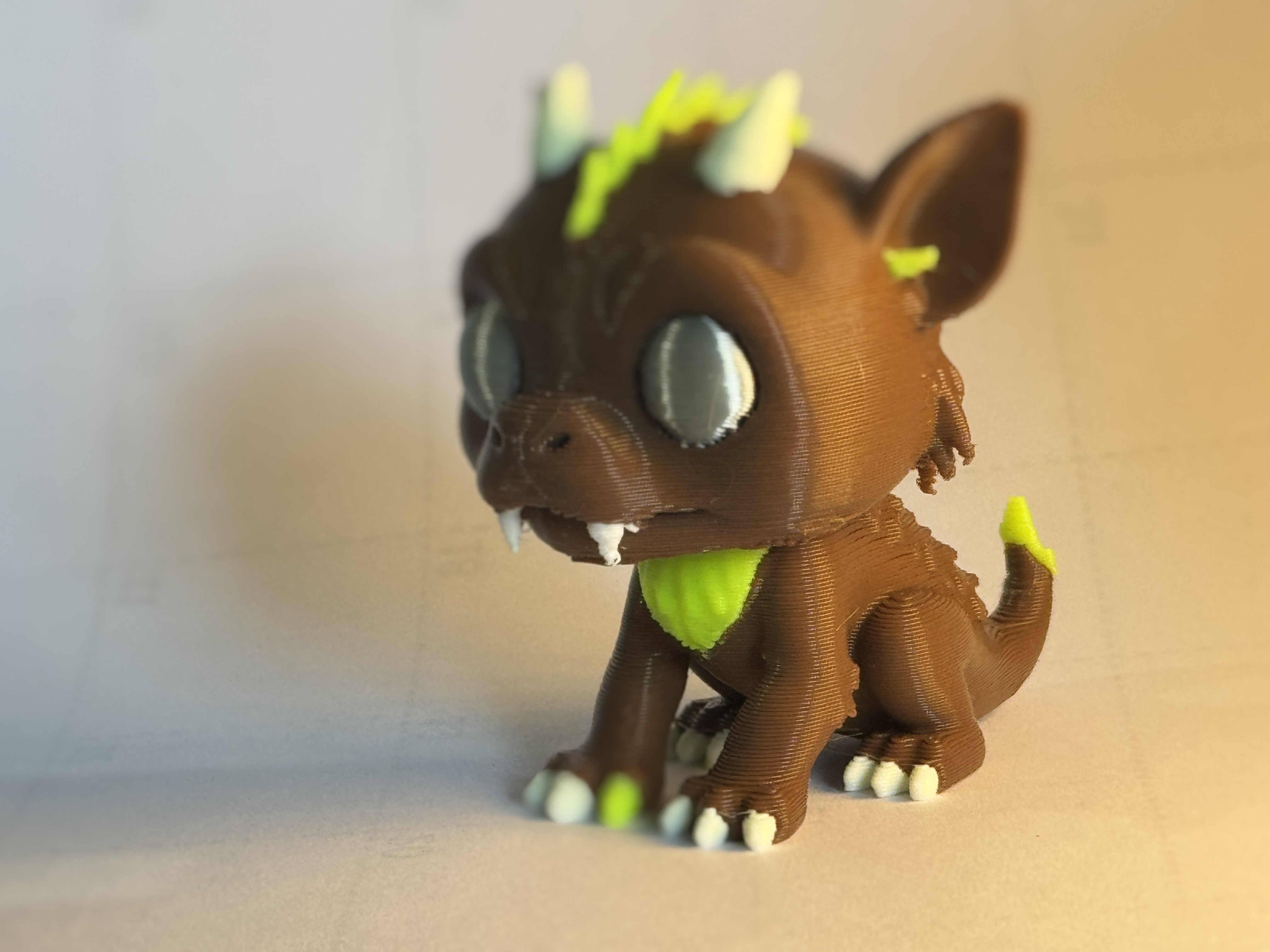 Cutie Capbra — miniatura 3