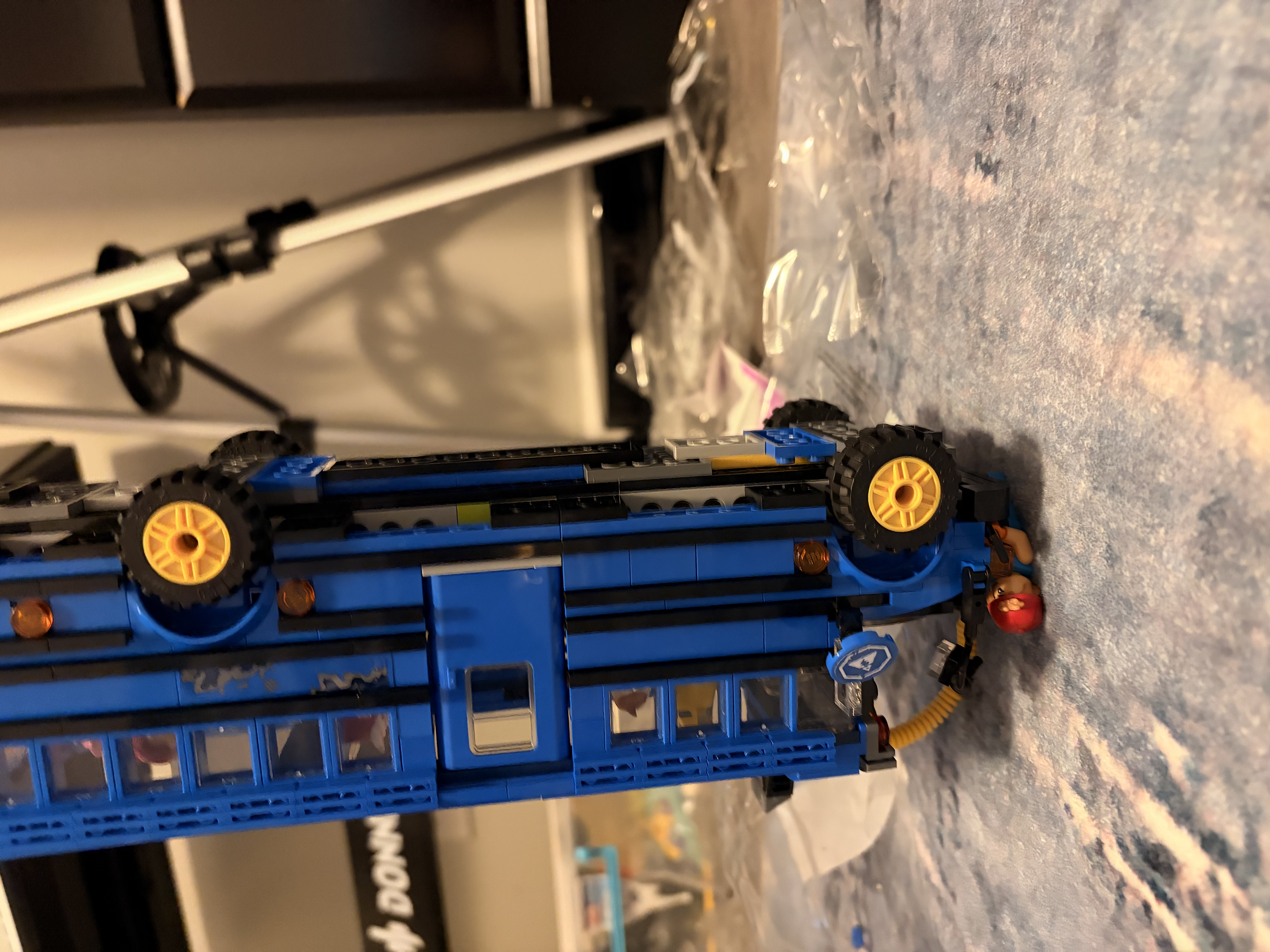 Lego 2x2 plate 3D model