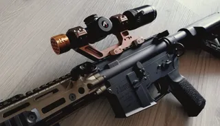 LPVO COVER - KRYTKA OPTIKY