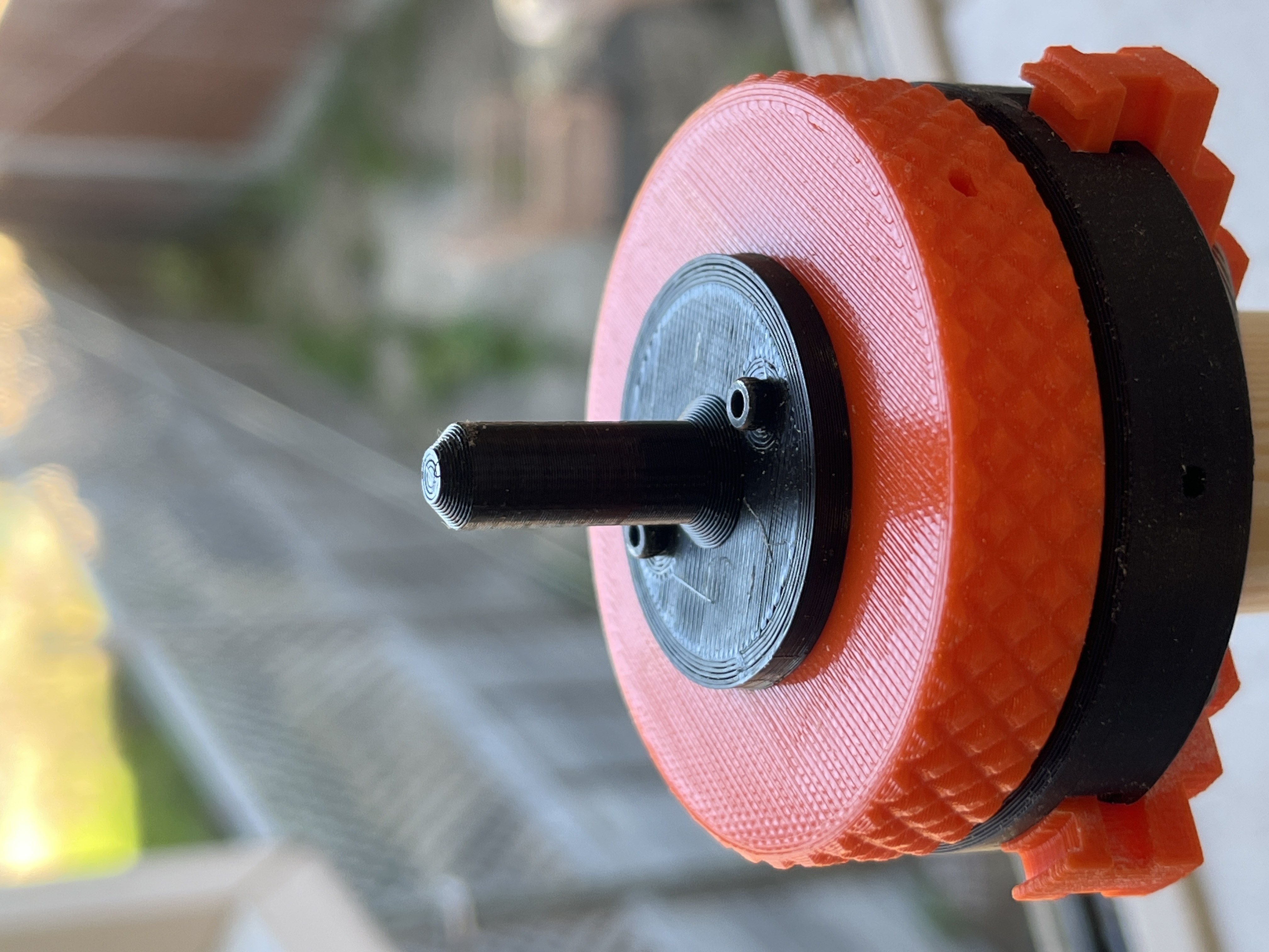 3 Jaw Chuck Drill Adaptor (8mm)