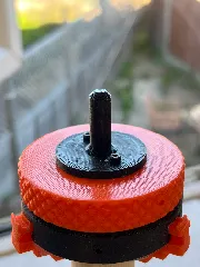 3 Jaw Chuck Drill Adaptor (8mm)