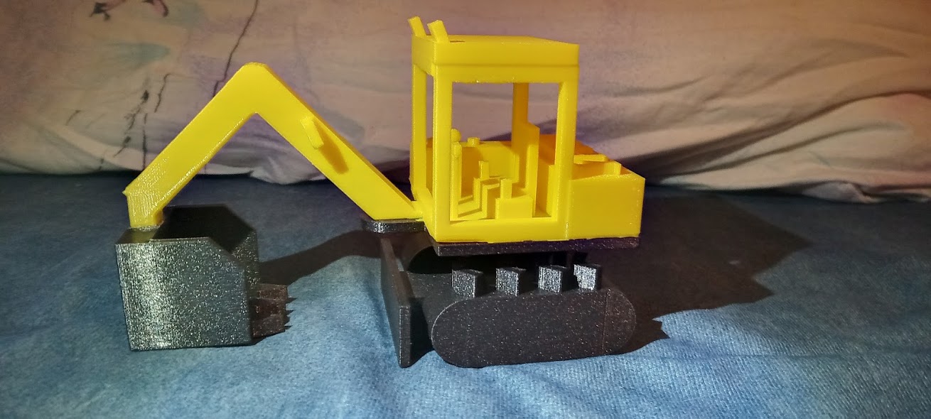 Exkavator