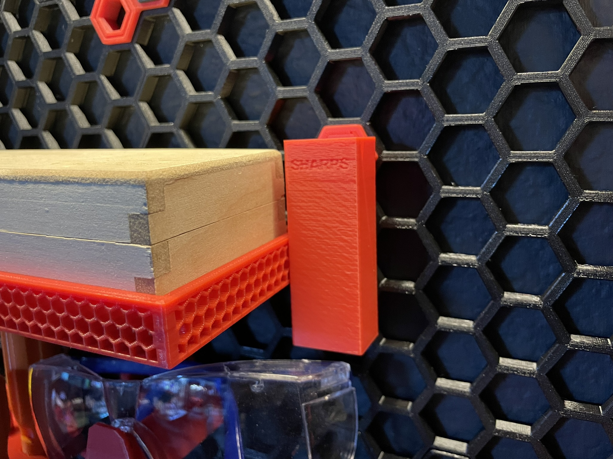 HSW Sharps Container