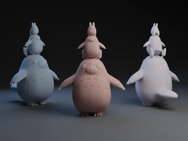 Totoros