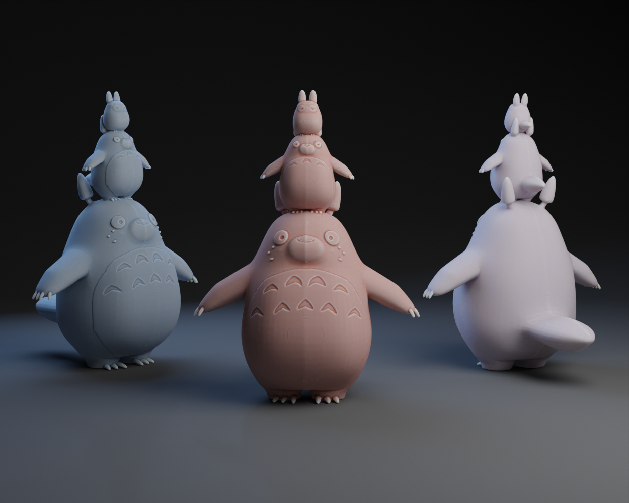 Totoros