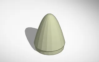 Replacement Nose Cone