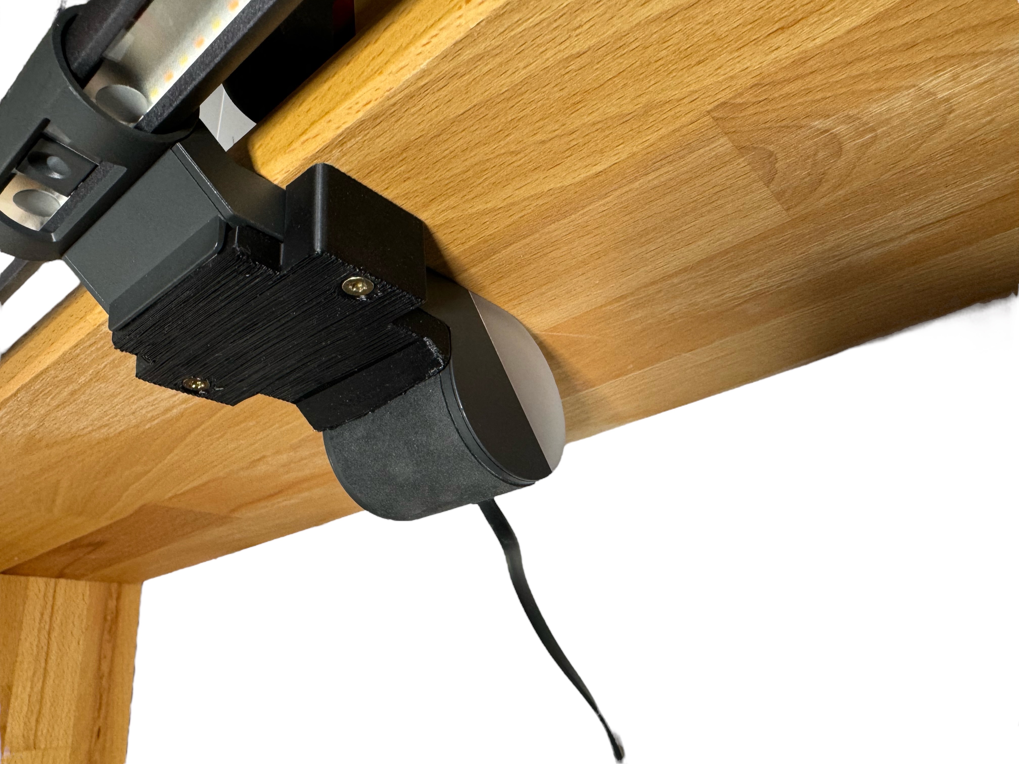 BenQ Screenbar Halo - Unterbauhalterung