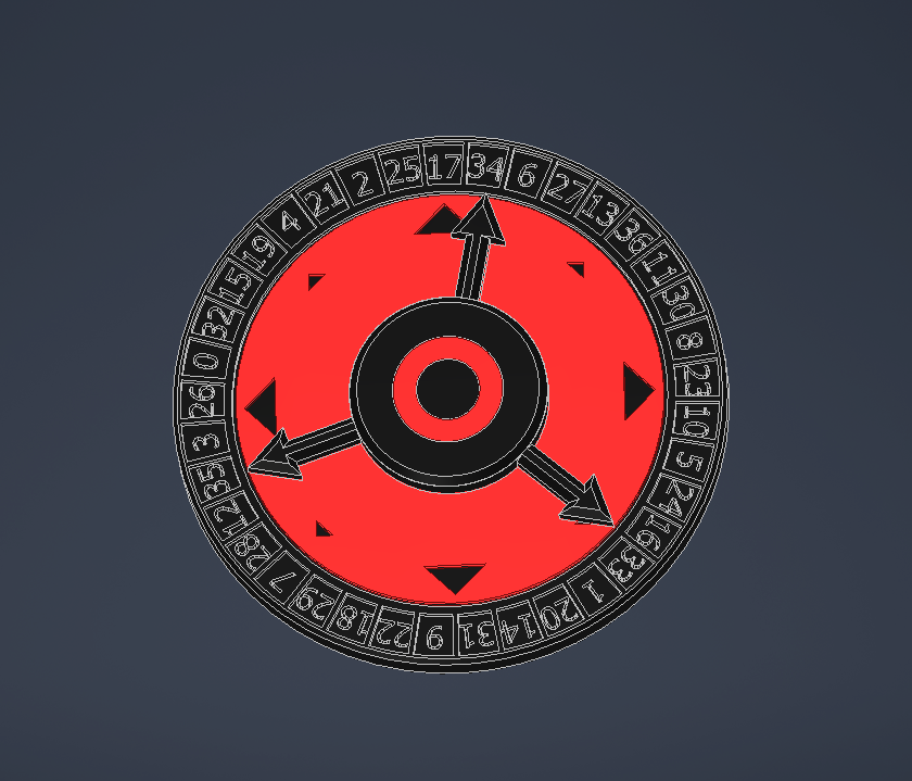 Roulette calculator