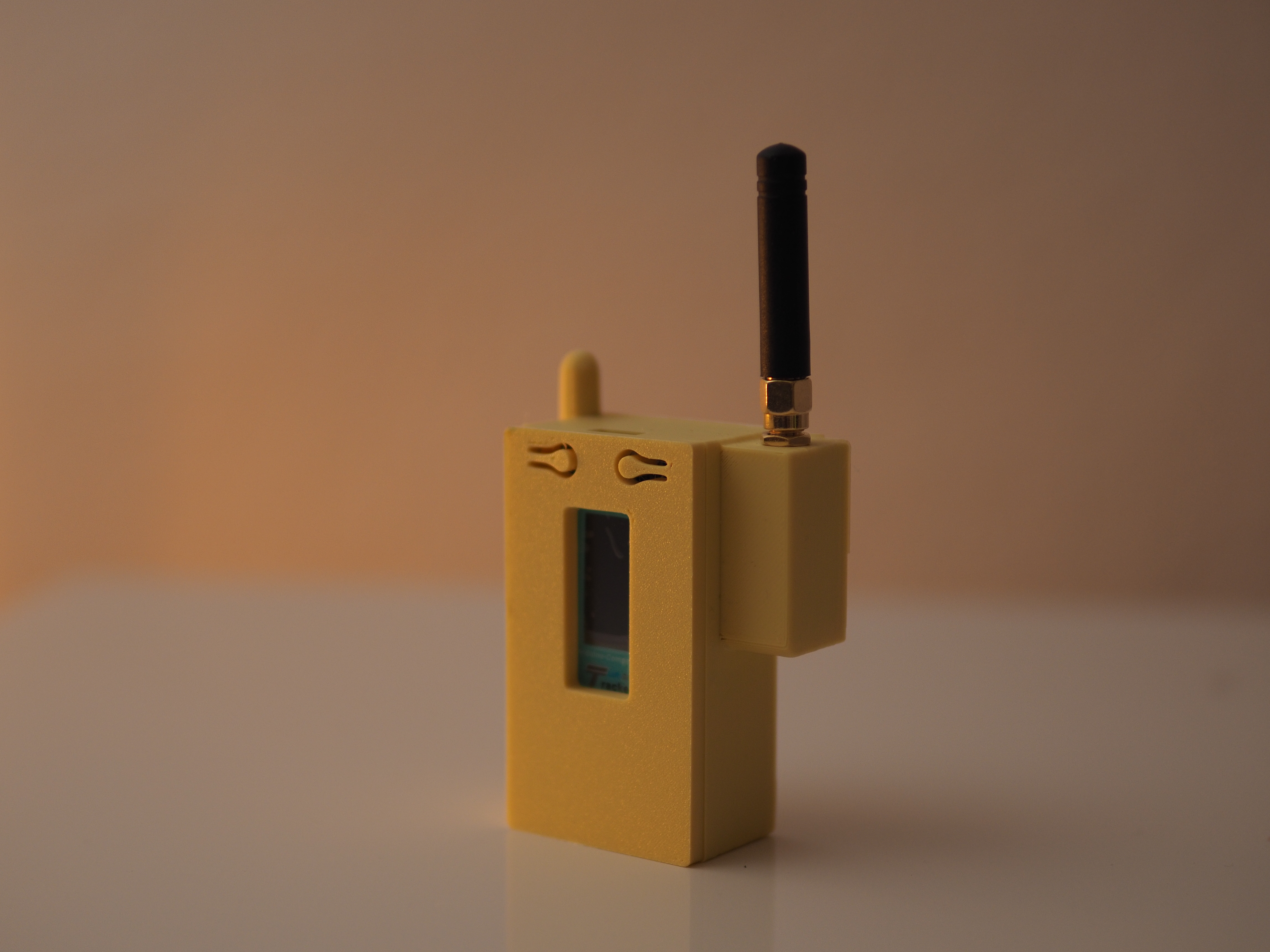 Heltec Wireless Tracker Case