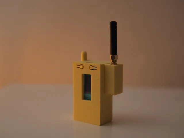Heltec Wireless Tracker Case