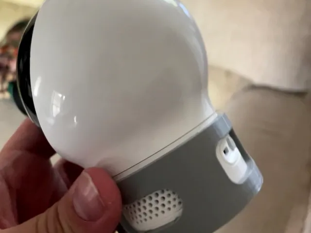 Broken Eufy SpaceView Monting bracket