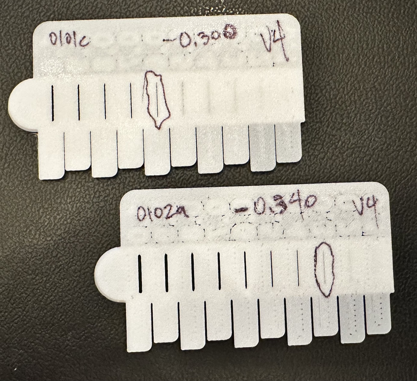 First Layer Squish Tool
