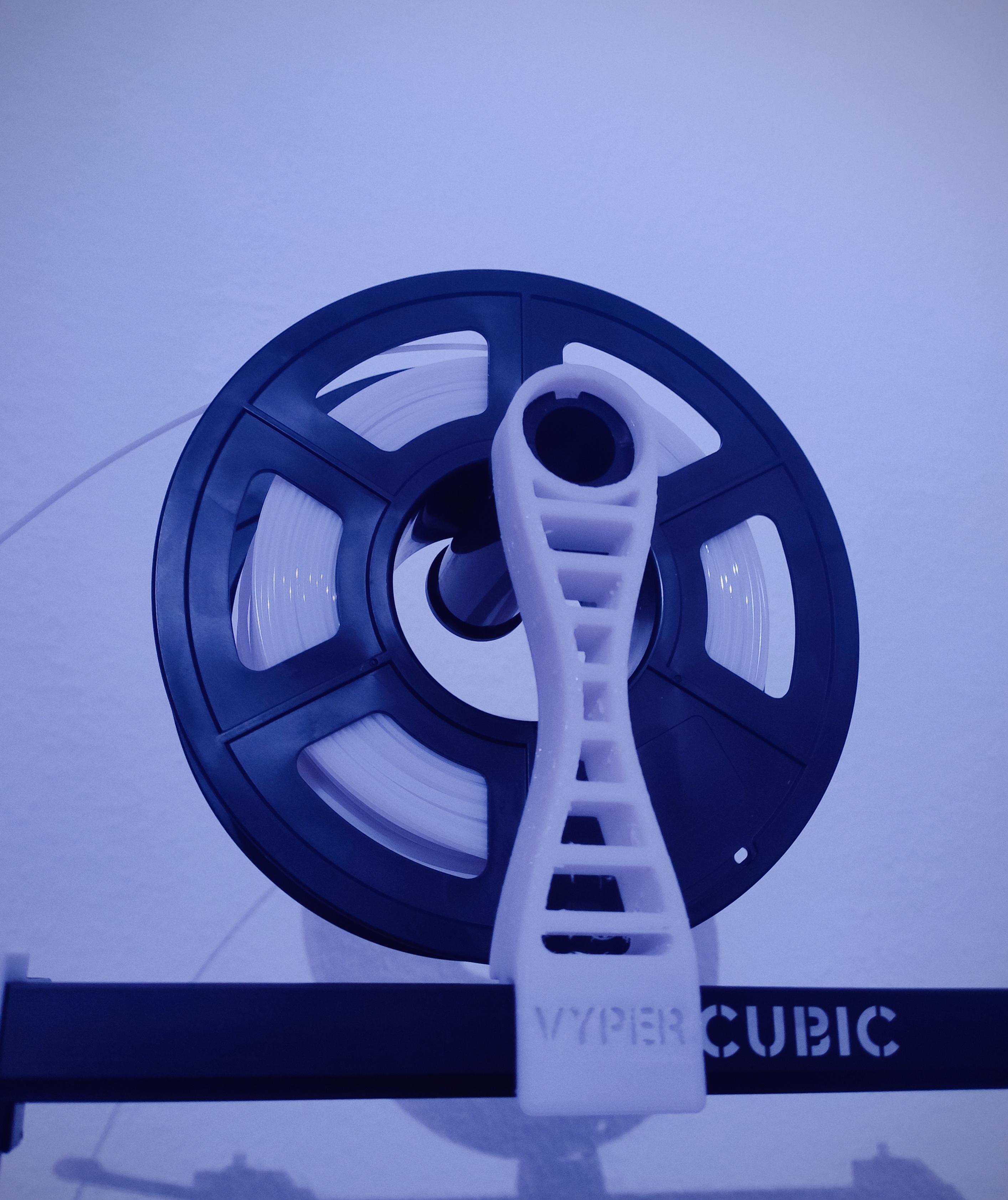 Anycubic Vyper spool / filament holder