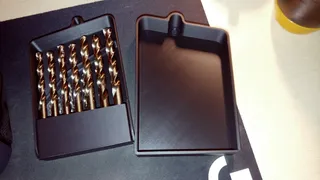 Drill Box Case