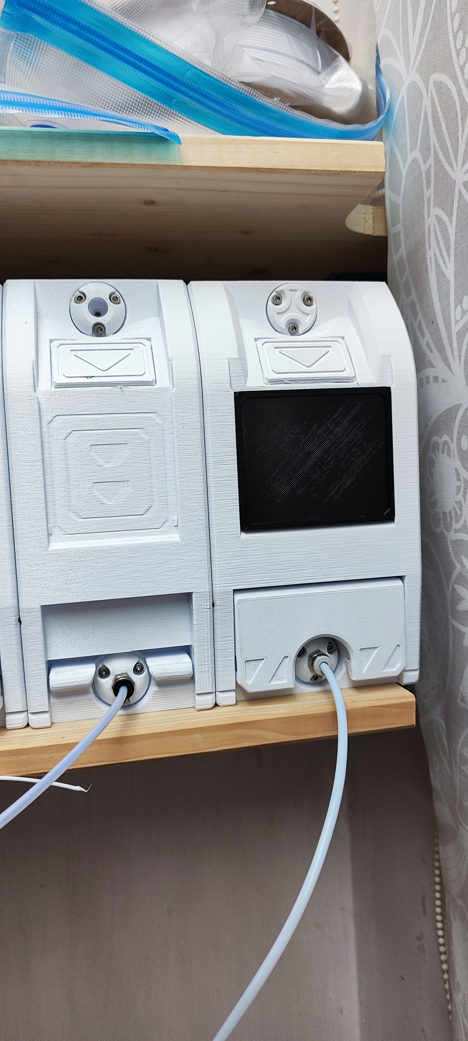 Multi purpose Filament box / Spool holder / dry box - 80mm inside