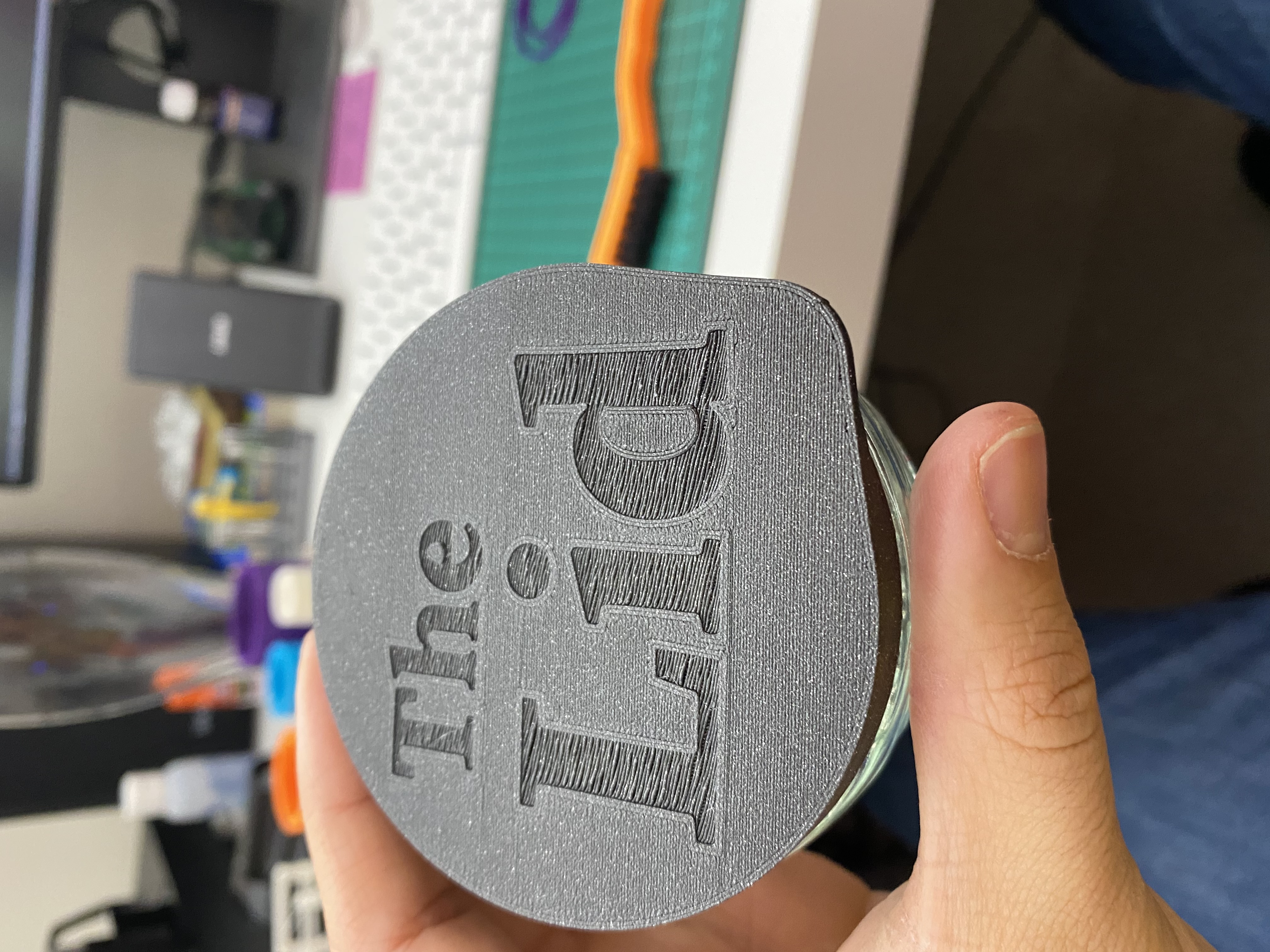 Gü Dessert Ramekin Lid