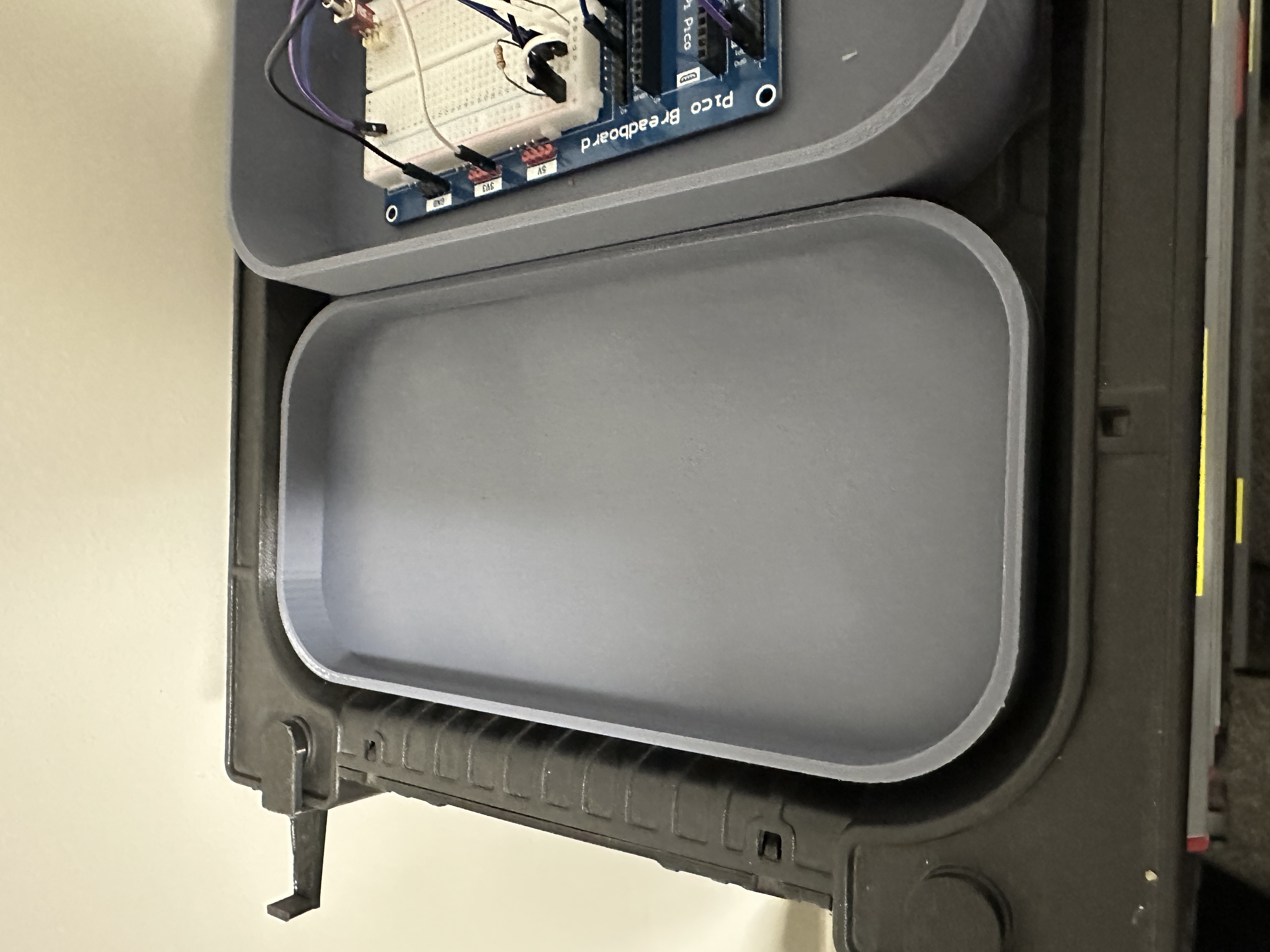 Keter Toolbox Top Tray - 18mm deep