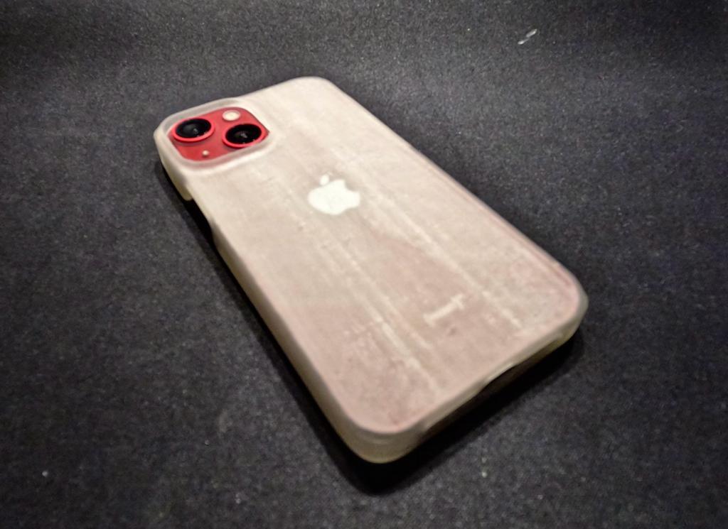 Miniatura 4 do modelo 3D Iphone 13 mini case