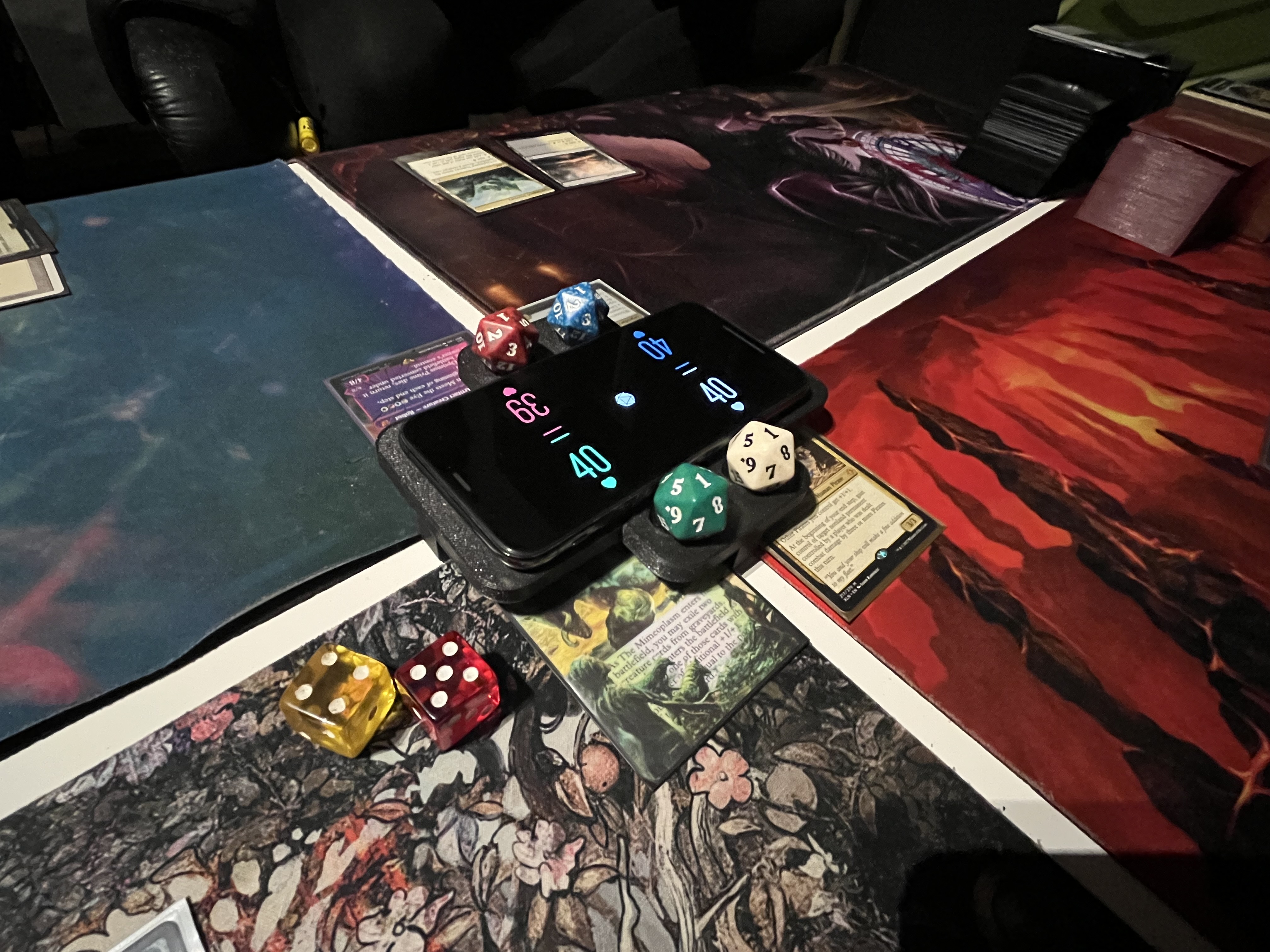 MTG Commandzone Stand — miniatura 7