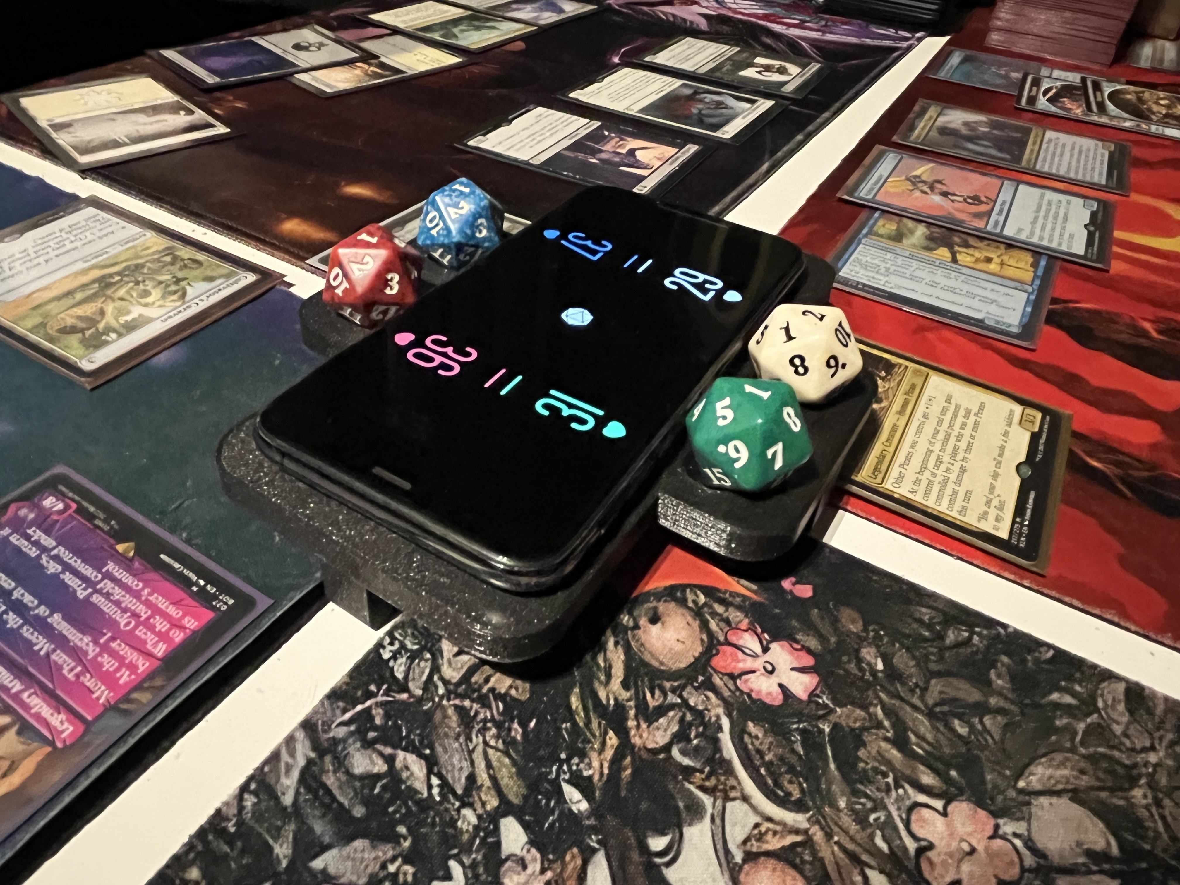 MTG Commandzone Stand — miniatura 5