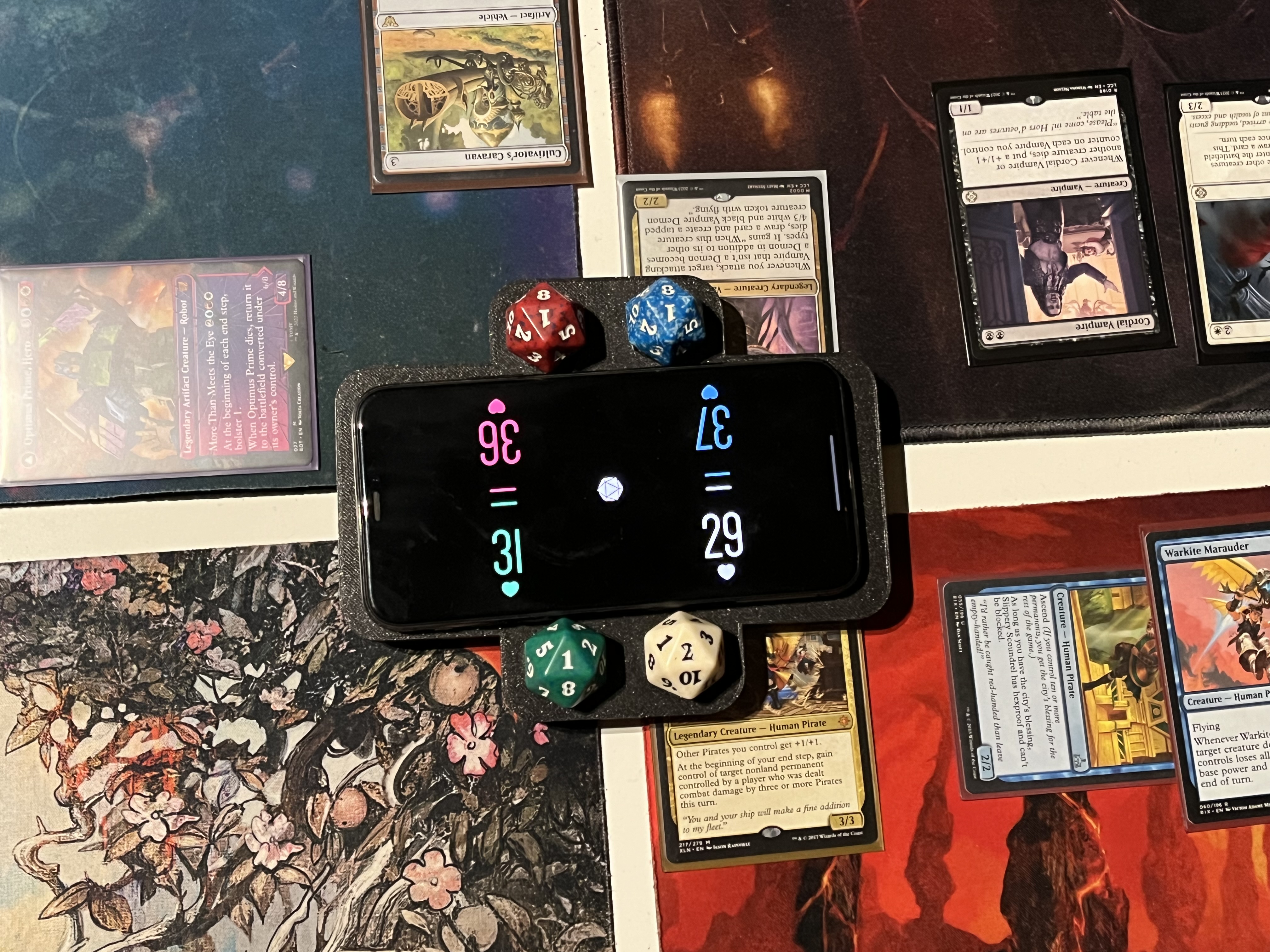 MTG Commandzone Stand — miniatura 4