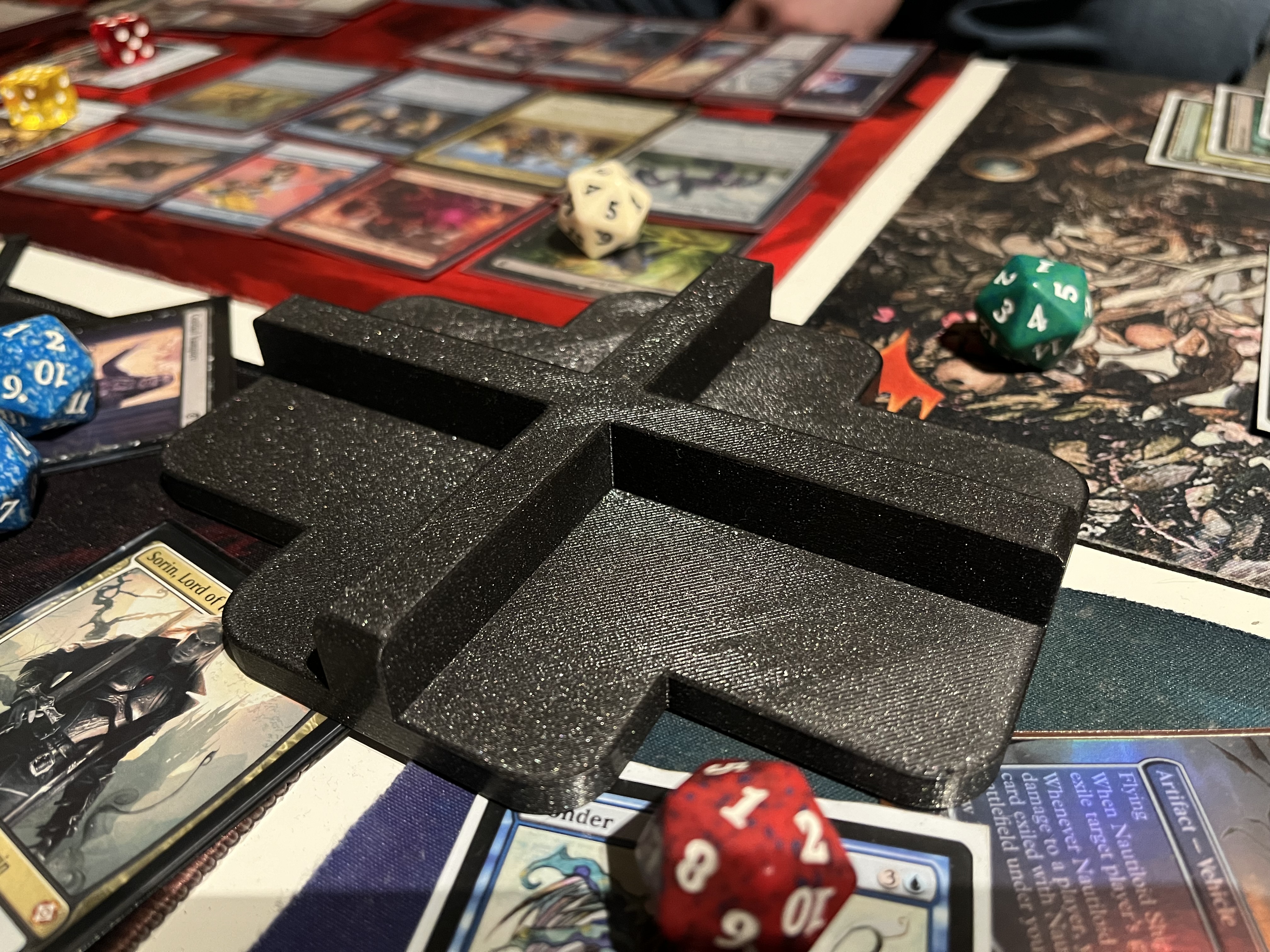 MTG Commandzone Stand — miniatura 6