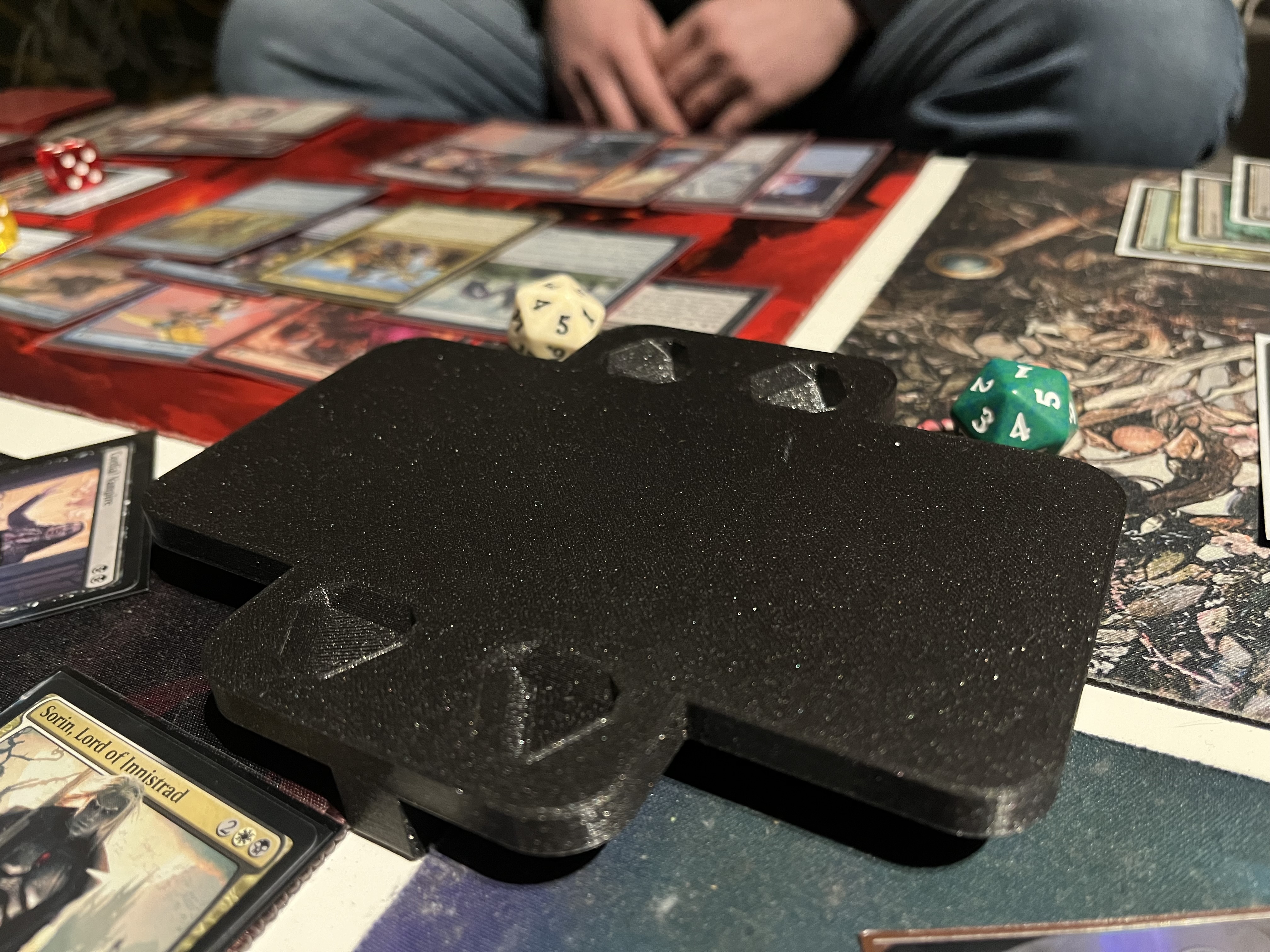 MTG Commandzone Stand — miniatura 2