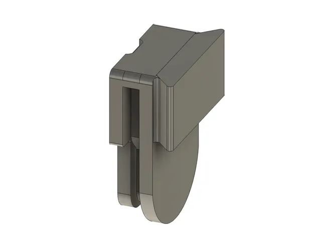 IKEA Tisken Base with Dovetail