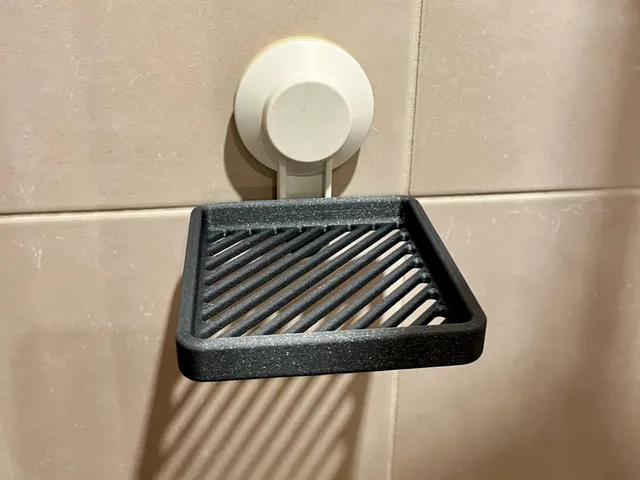 IKEA Tisken Soap Holder