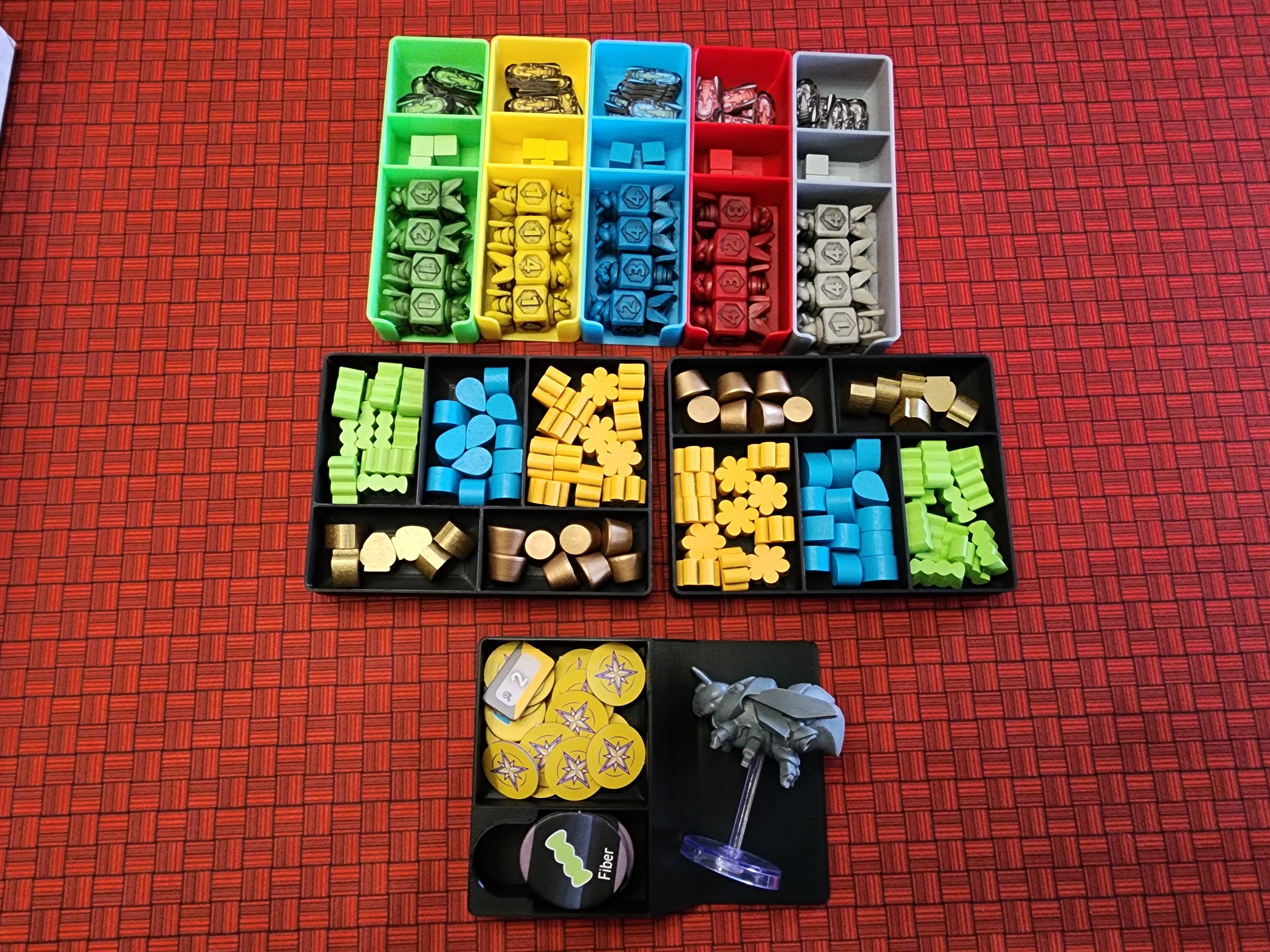 Apiary Organizer - Remix