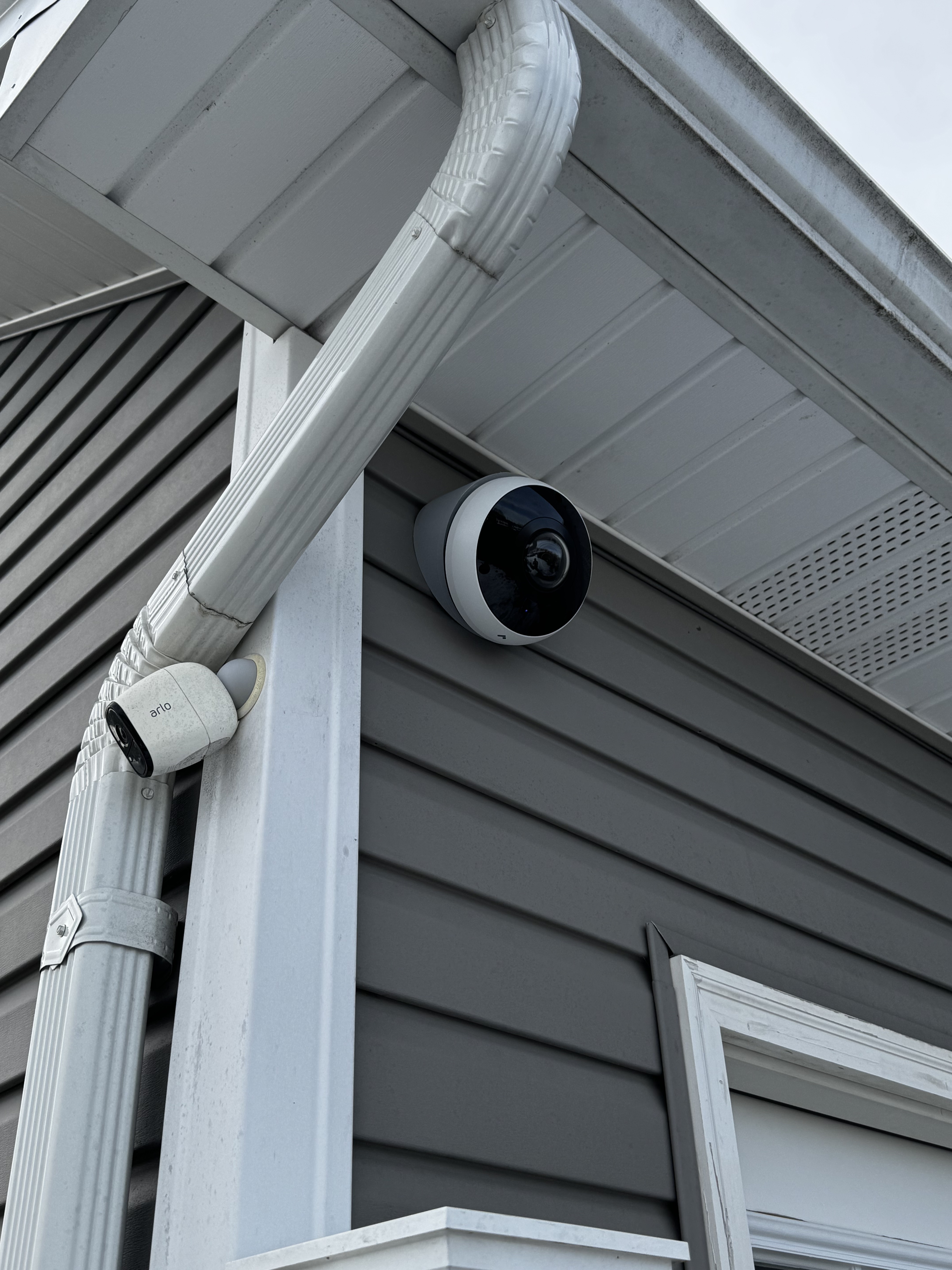 Miniatura 3 do modelo 3D 30° Angle Security Camera Mount