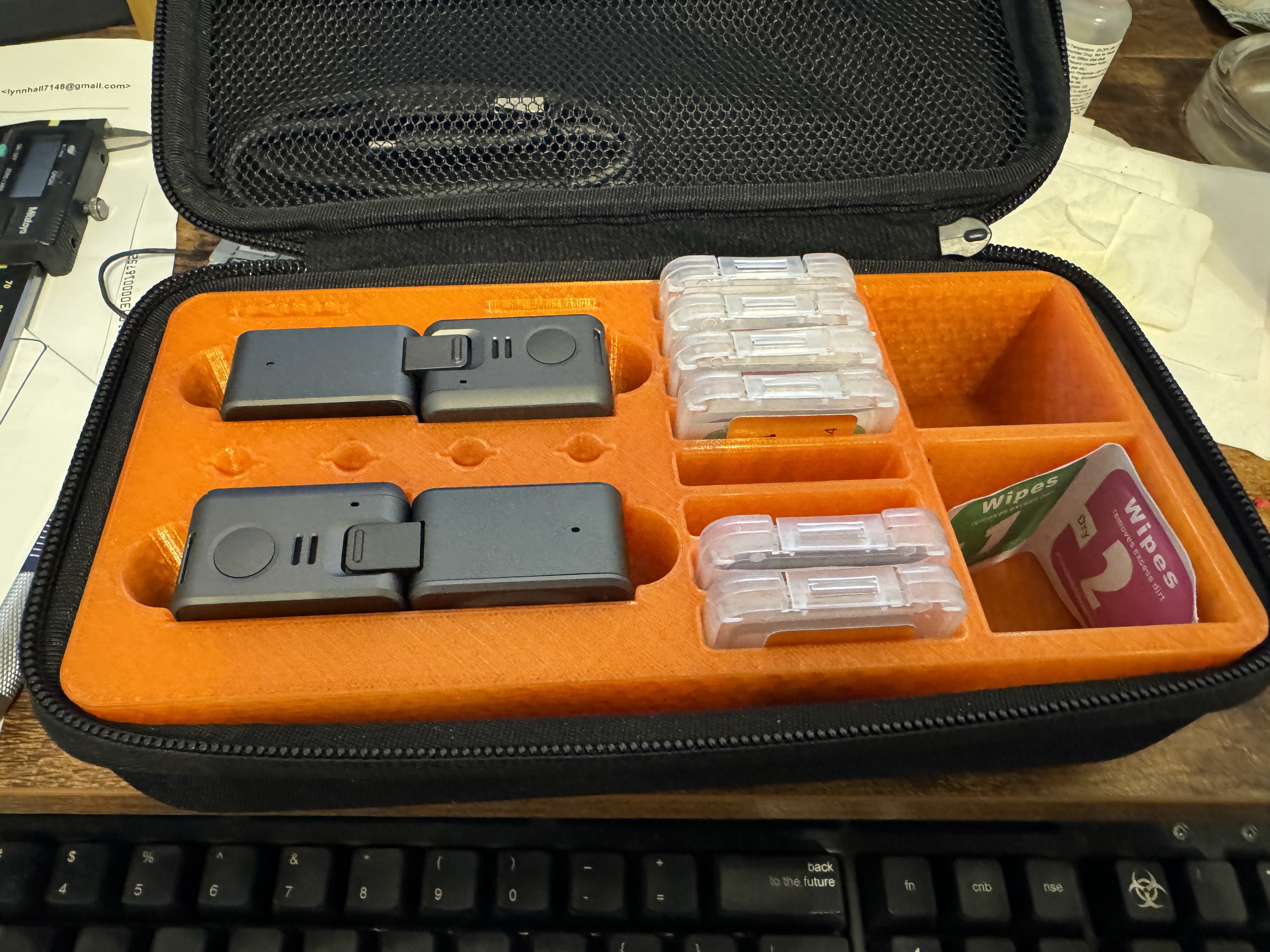 DJI Action 2 for GoPro Case Insert