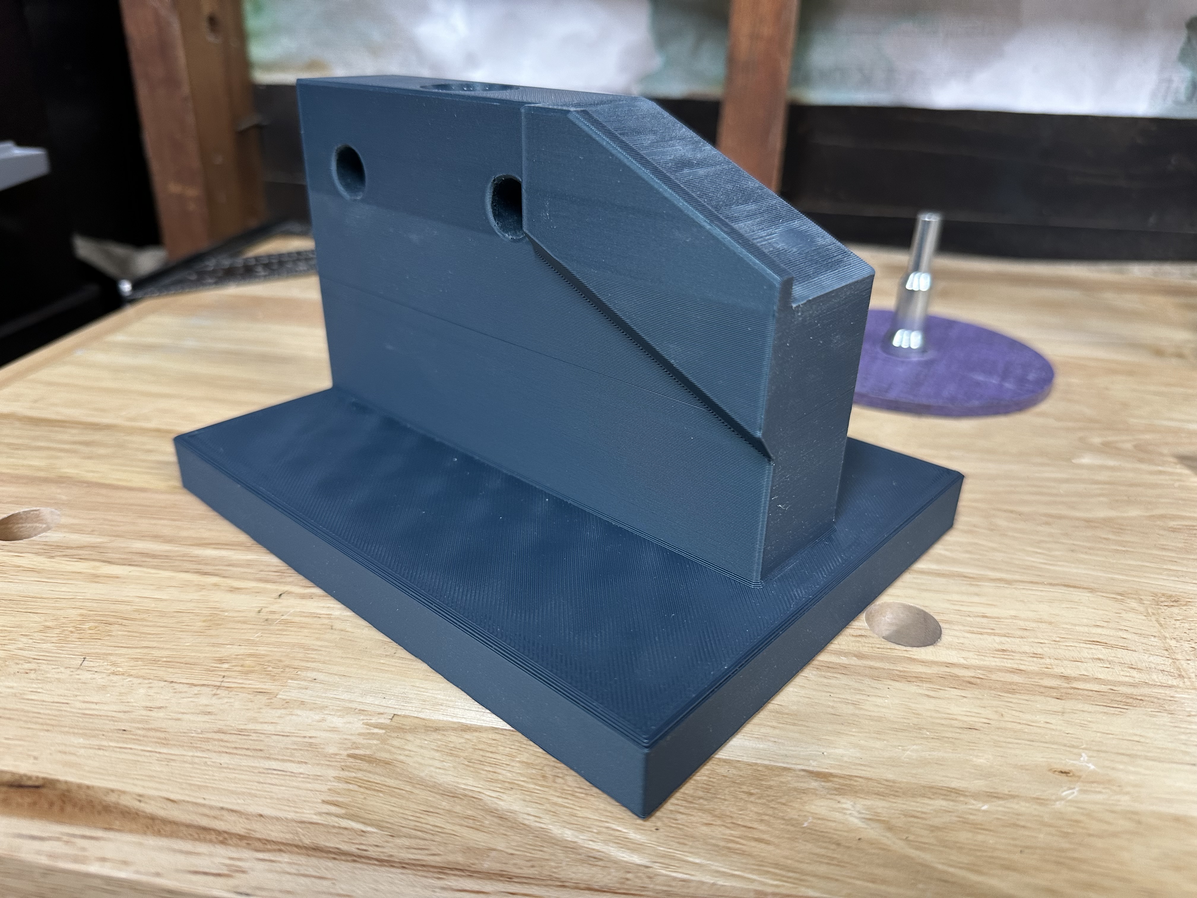 Taylor Toolworks Drill Press Sharpening System V2 Jig