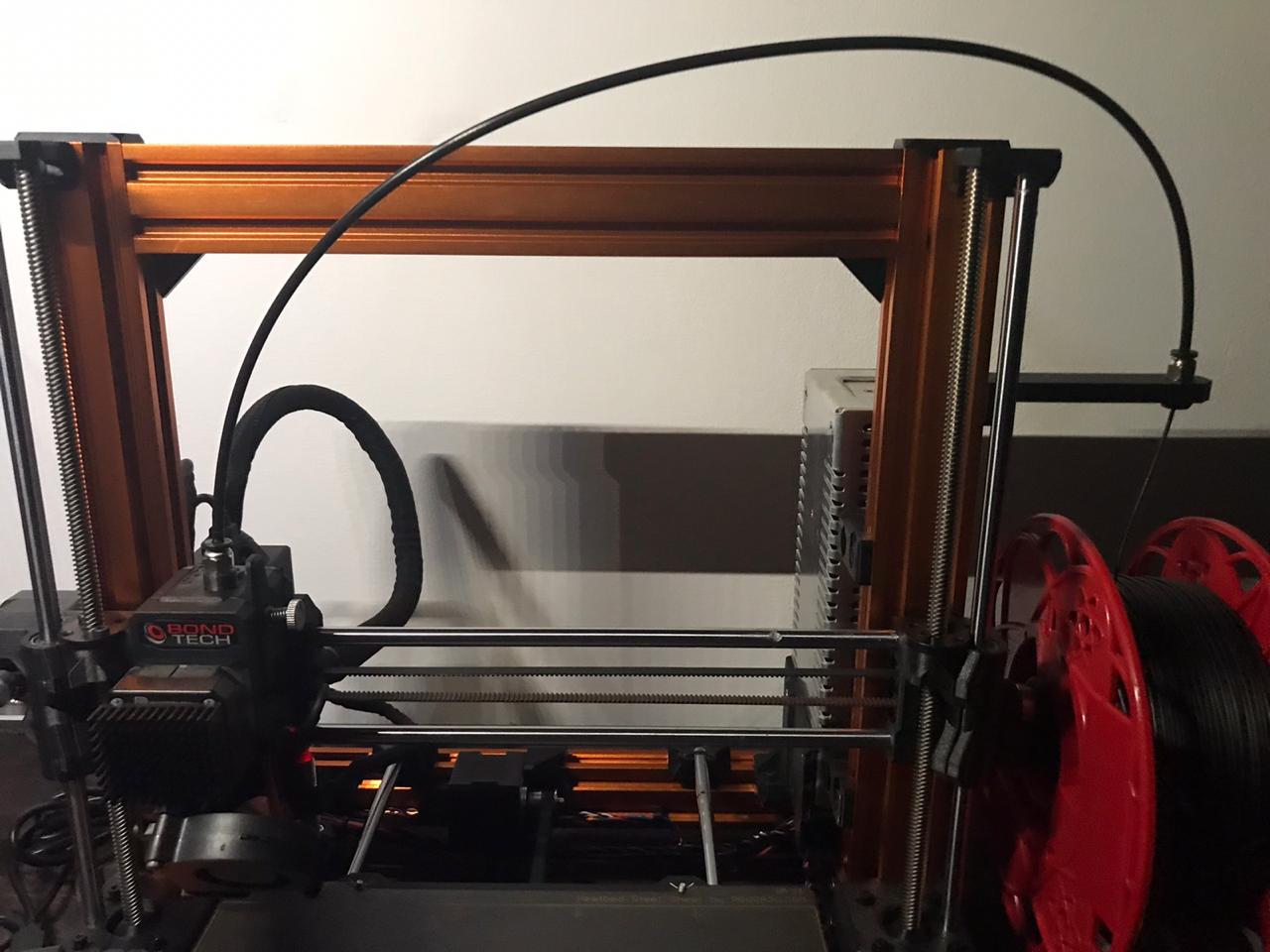 Bondtech Extruder Prusa i3 MK3s Sensor Cover Pc4-M10 by Oscar Padilla ...