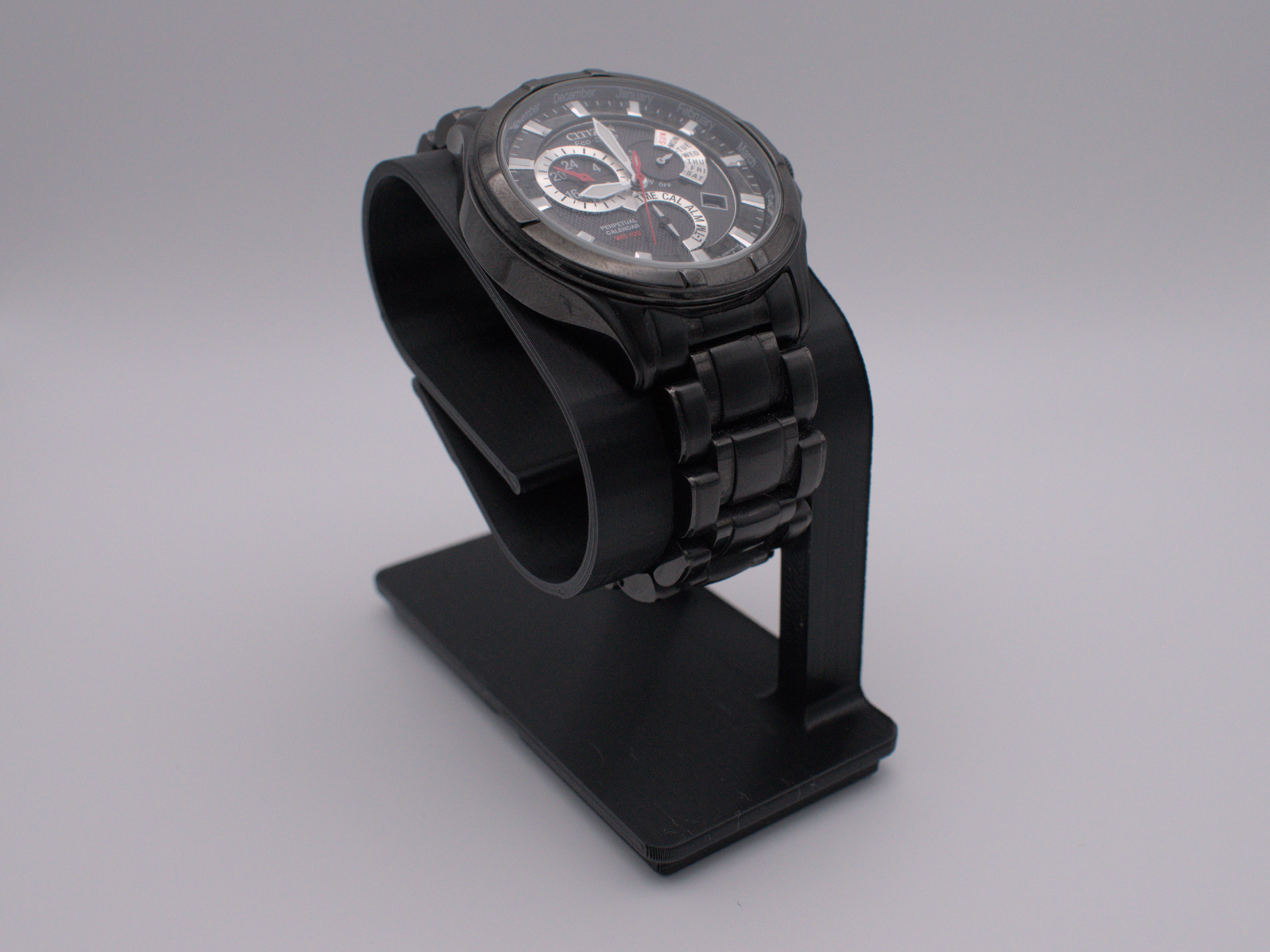 Gridfinity Watch Stand