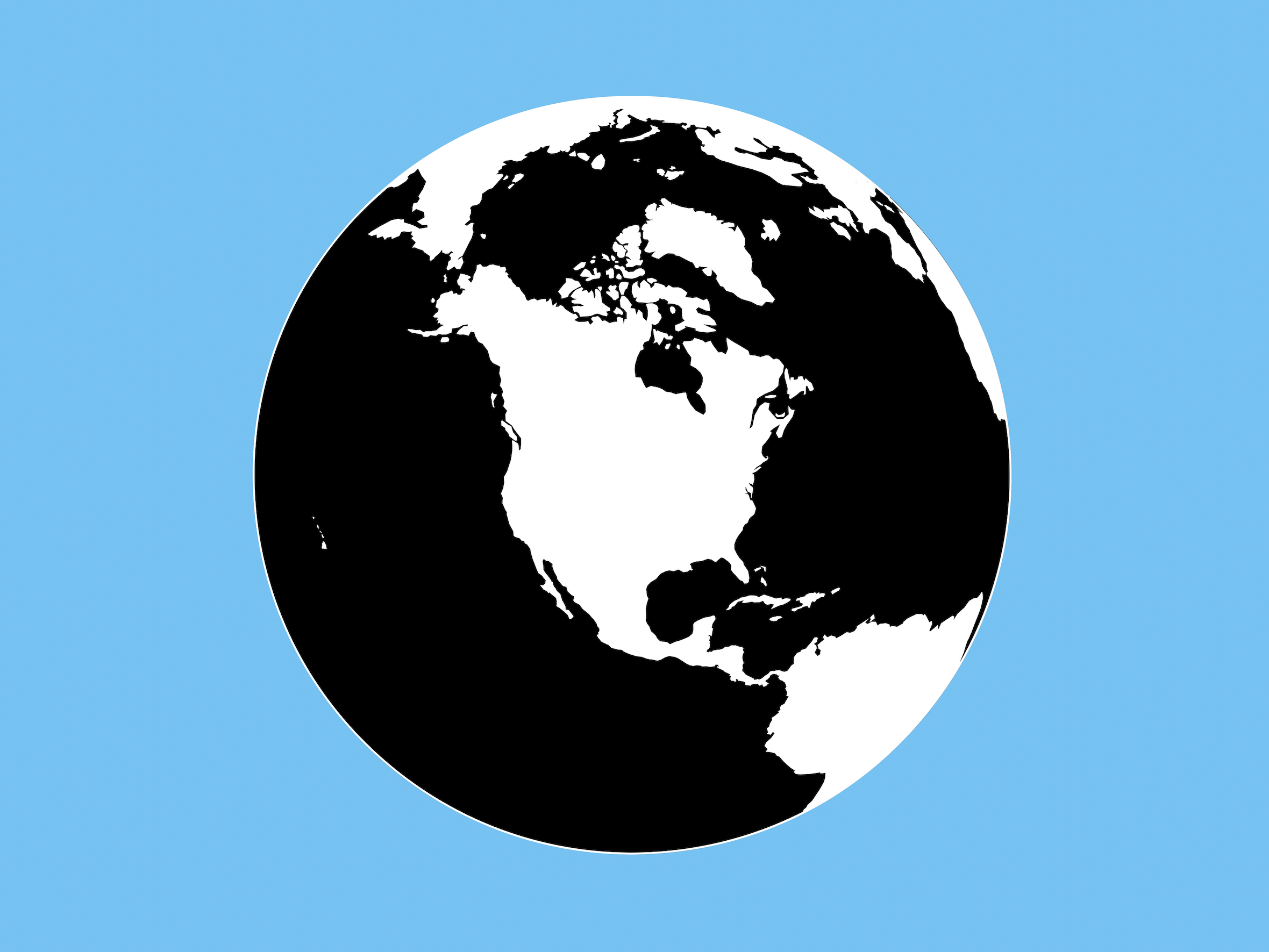 Earth Image 3D by The HofinShtiners | Download free STL model ...