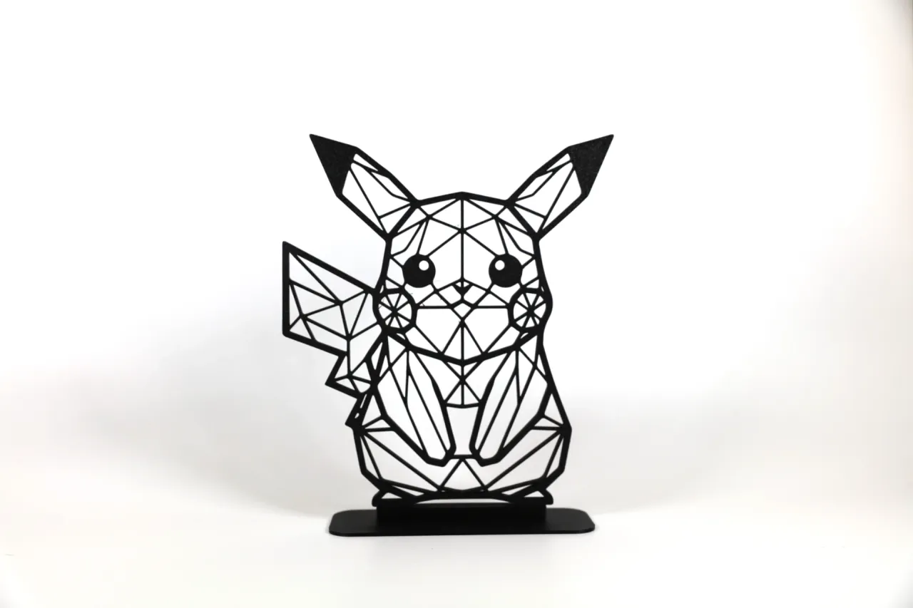 Lampe LED Pikachu Pokémon - Deriv'Store
