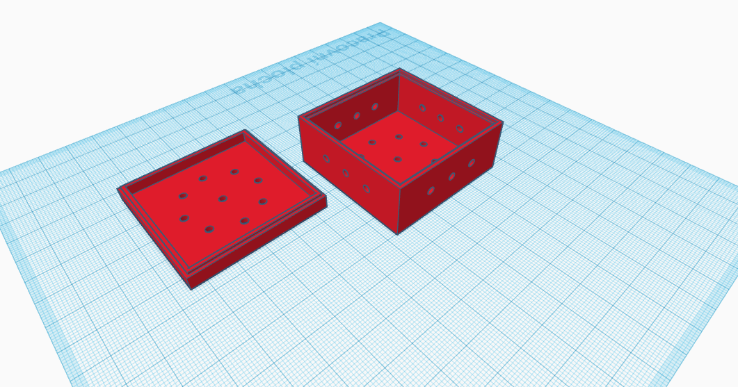 Box by Eva Máčová Download free STL model