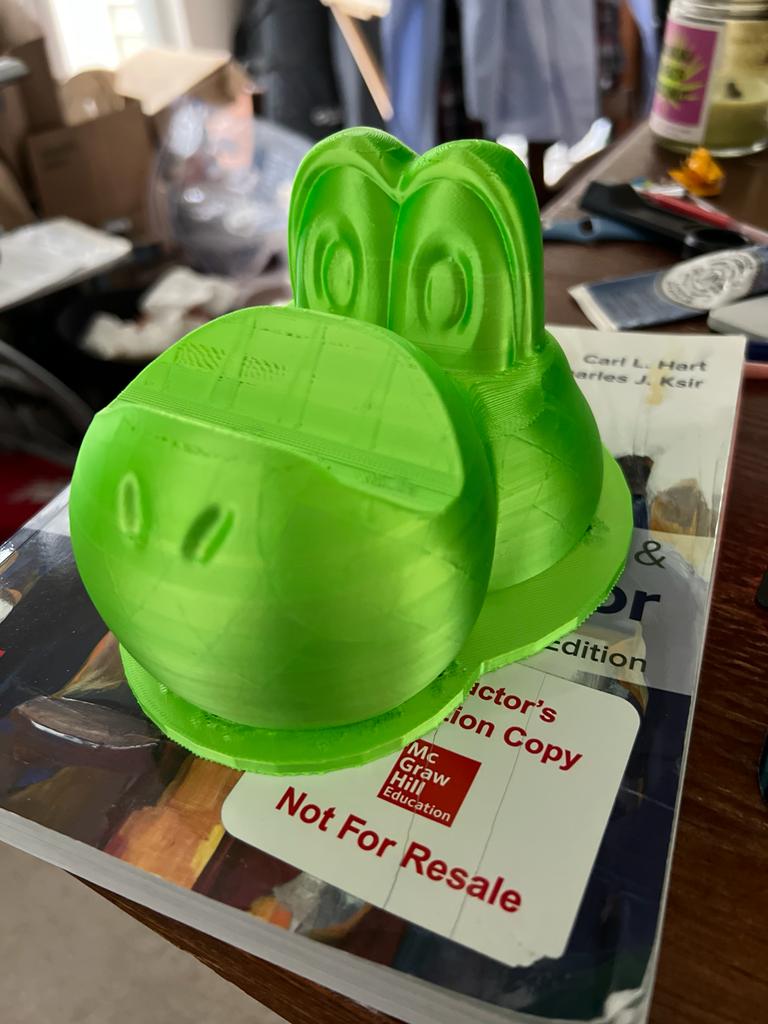 Yoshi Controller holder