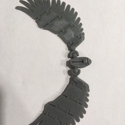 Dummy 13 Angle wings by Neoteclabs and Jeffrey Yang by