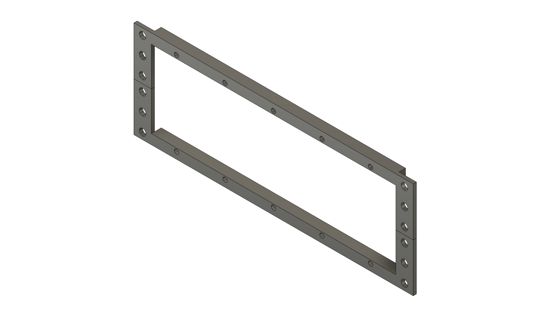 MP 1 Rack 10 Inch 2U By Yury Komarov Download Free STL Model mp-1-rack-10-inch-2u-by-yury-komarov-download-free-stl-model