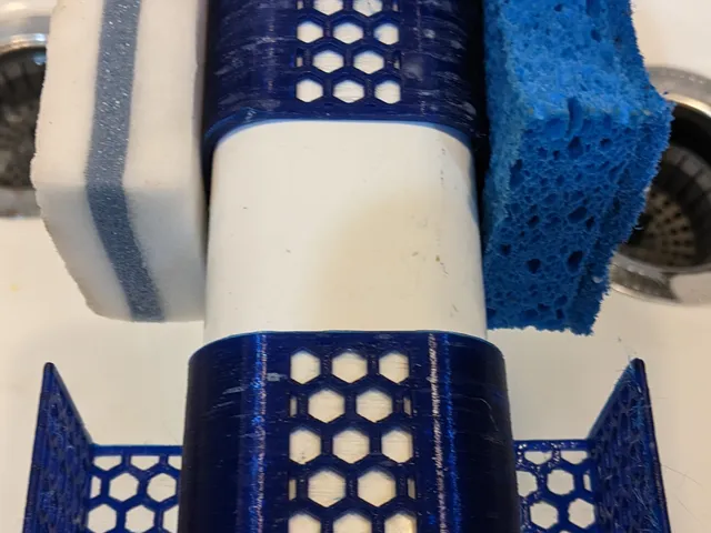 Sink Double Sponge Caddy