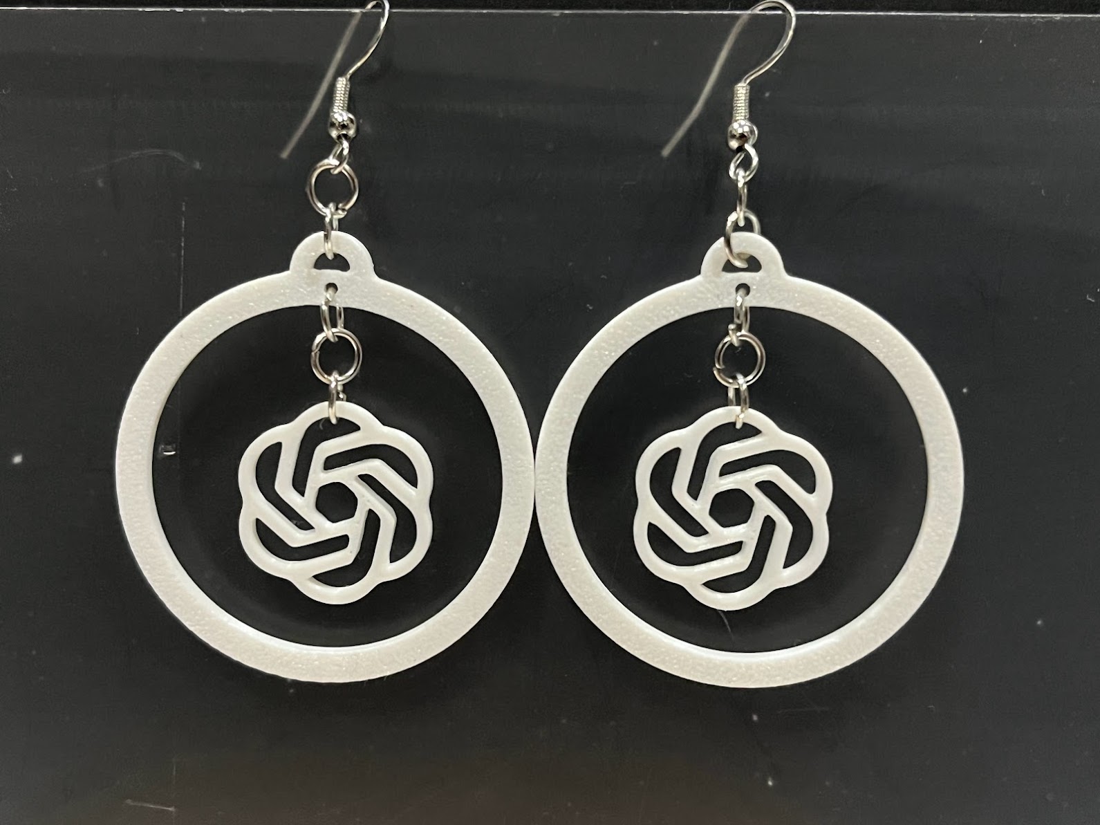 ChatGPT Earring