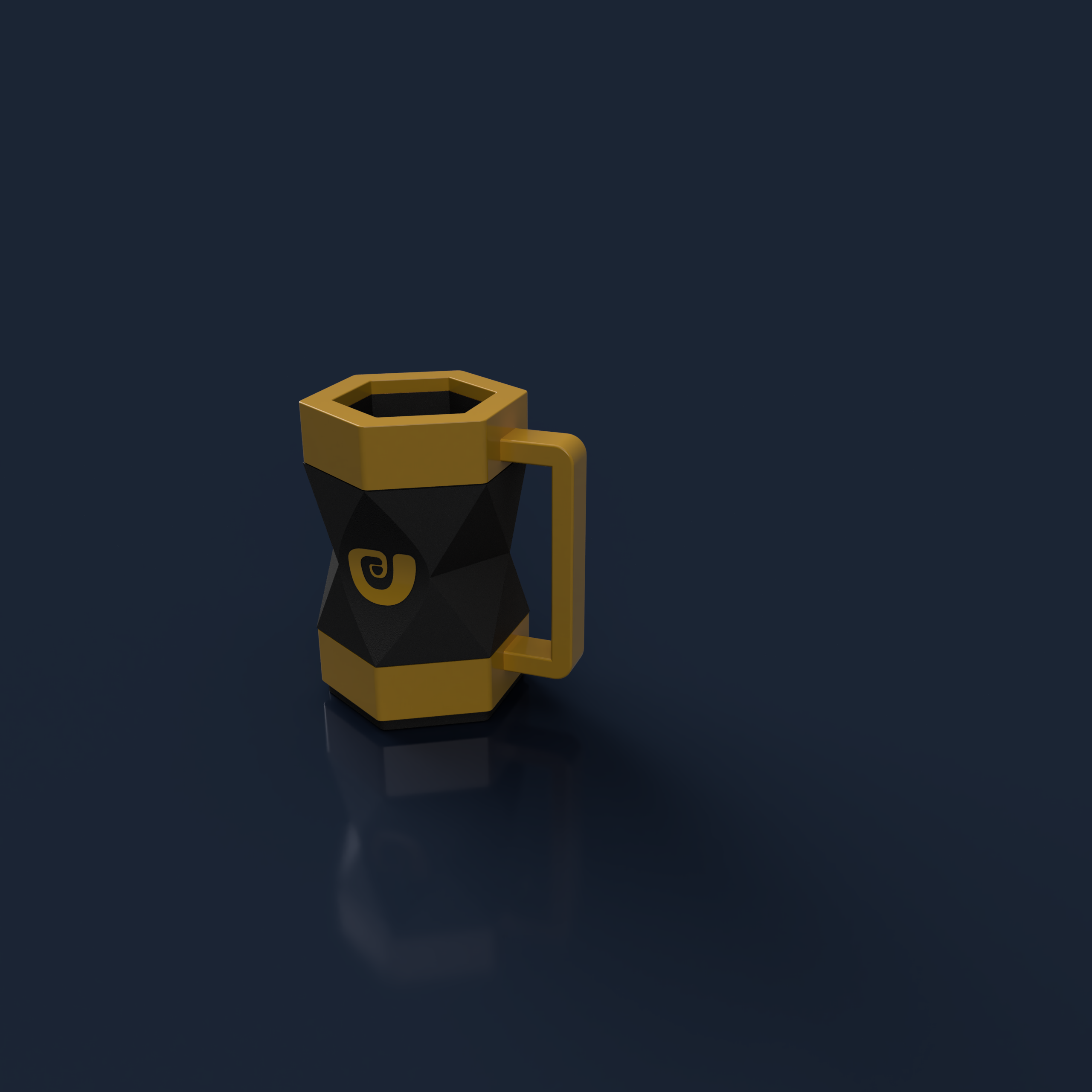 (Starfield) Terrabrew Mug WIP